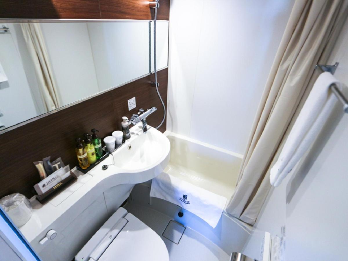 Hotel Livemax Akasaka Tokio Zewnętrze zdjęcie
