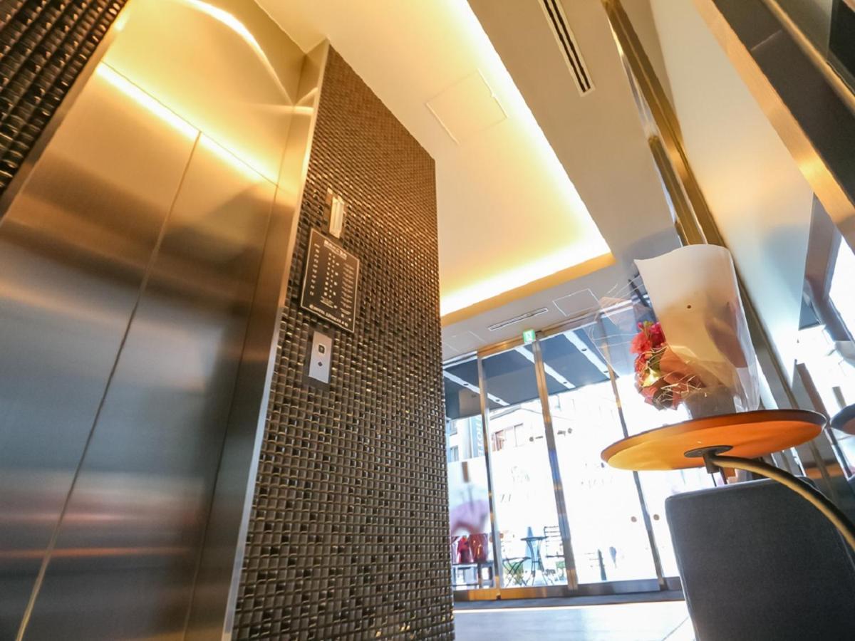 Hotel Livemax Akasaka Tokio Zewnętrze zdjęcie